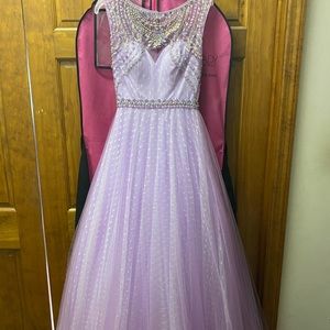 Rachel Allan size 4 pageant dress